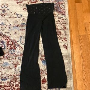 Victoria’s Secret bootcut yoga pants